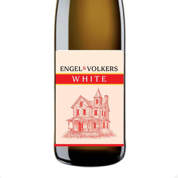 Wine Bottle Label