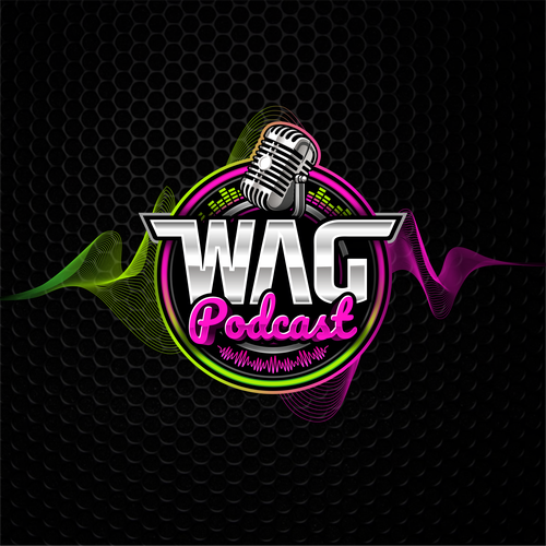 Design di Design a Bold, Iconic Logo for WAG Podcast – A Major Brand for Tweens & Teens di BamboeRuncink