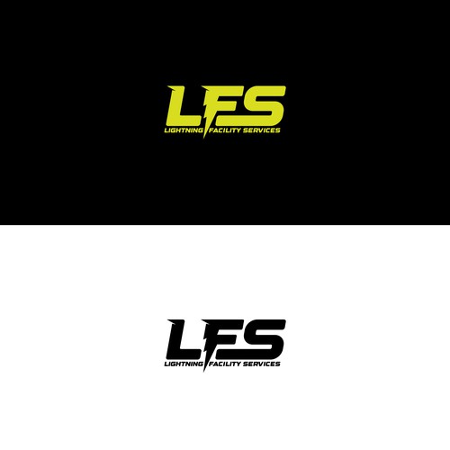 Design di Cool logo using a lightning bolt for commercial maintenance/cleaning company. di Khairuzan Dwijayanto