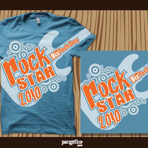 Give us your best creative design! BizTechDay T-shirt contest Ontwerp door MaryAnn Fernandez
