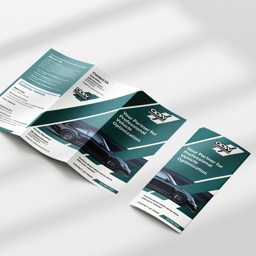  contest entry by Oreas