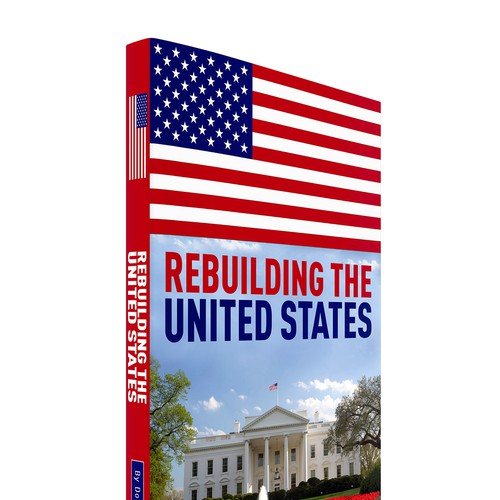 Douglas W Sabbag For President Of The United States Book Cover For Quot Rebuilding The United