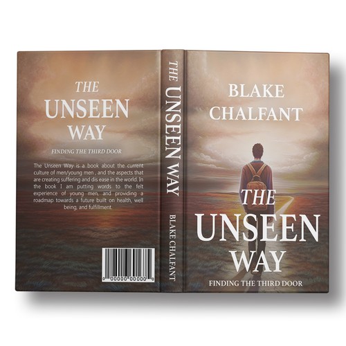 The Unseen Way Design by iDezyne