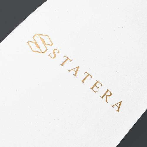 Luxurious, Minimal, Modern Logo Design for a High-End Advisory Firm Design by memindlogo