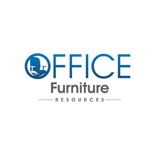 Create the next logo for Office Furniture Resources Design by Samudro