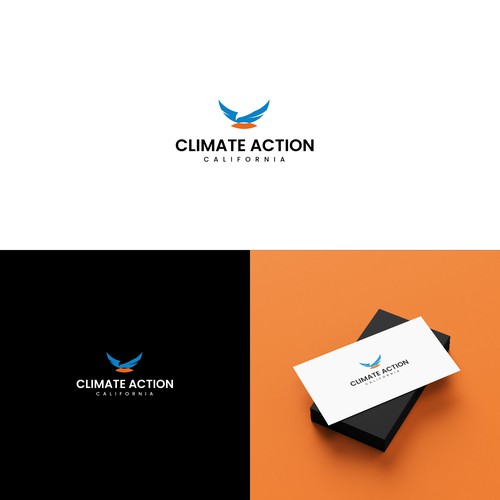 Climate Action California Logo Design by Xandy in Design