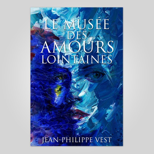 Book cover contest entry by gandhiff