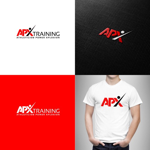 Design Training for elite athletes needs new logo & branding por AC Graphics