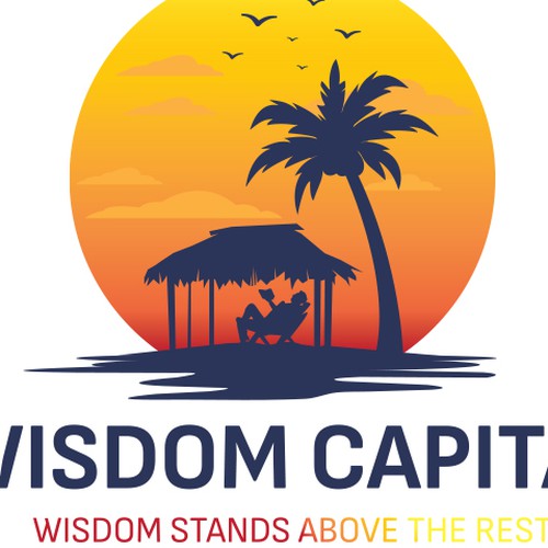 Design a logo infusing wisdom with vacations Design by NineGraphic