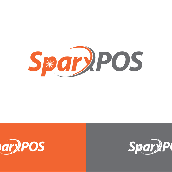 Design by hatchBox titled "SparxPOS"