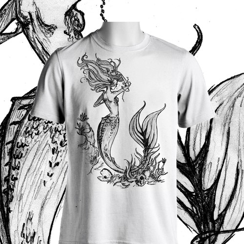 T-shirt contest entry by gordanns