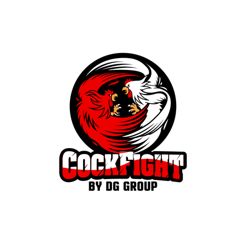Cock Fight Logo Design Contest 99designs