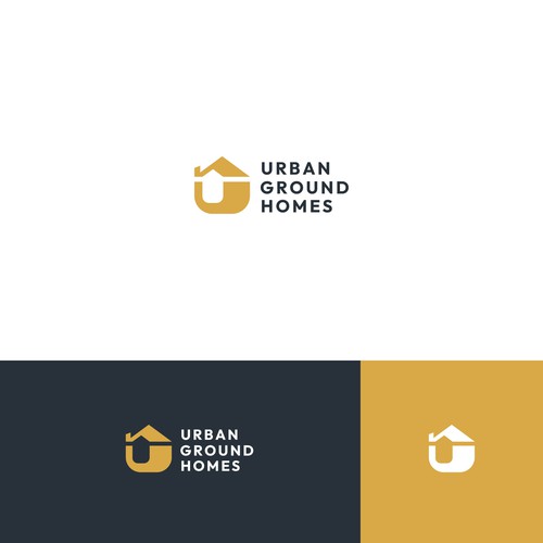 Design a Modern Logo So I Can Help Everyone Buy a House !!!! Design by AD-99™