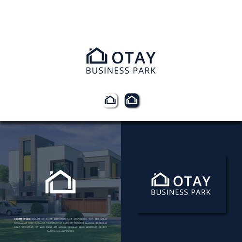 Logo and Brand design for a billion dollar real estate development in San Diego Ontwerp door exson