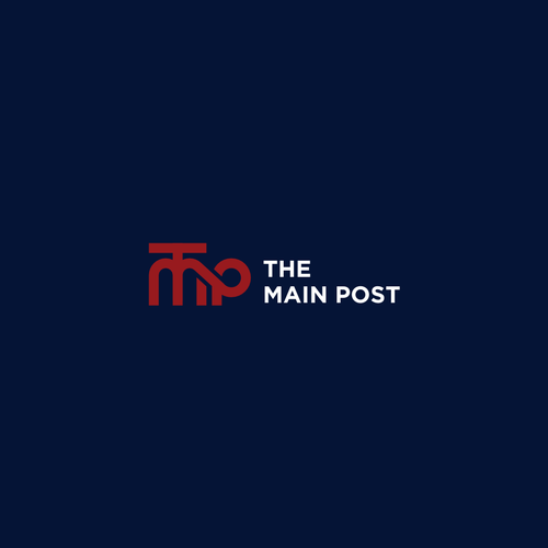 The Main Post, Inc. Design by kappa_