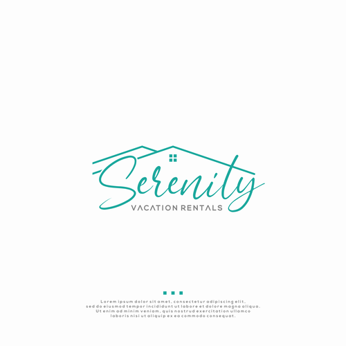 Design di New Vacation home rentals logo for our Airbnb! di David_Gazly.