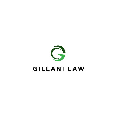 Gillani Law Firm Design by SP-99