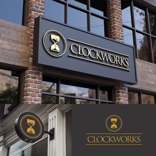 Clockworks Design by Brain.co