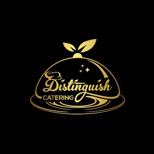 Distinguish Catering : A Taste of Home with a Luxurious Experience Design by galihsaputro