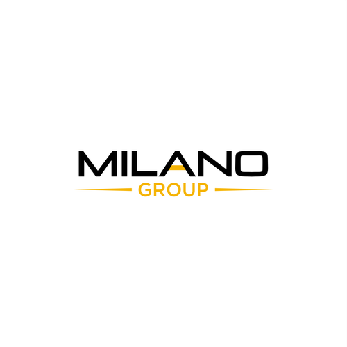 Milano Group logo refresh/modification Design by Tríxÿ©