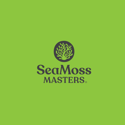 Design Design a Fresh, Unique Brand Identity for My Organic Sea Moss Products. por Omniverse™