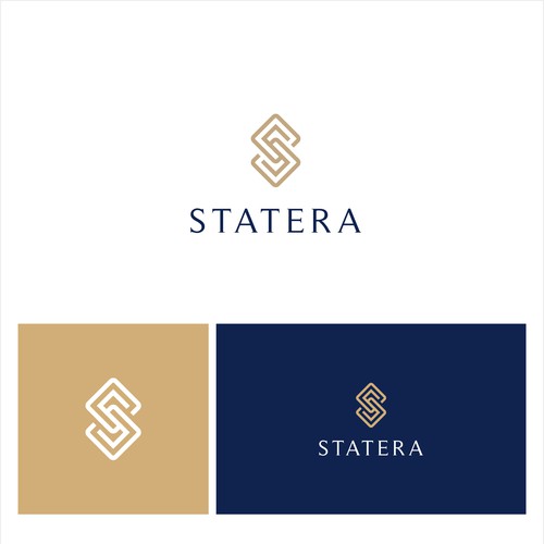 Luxurious, Minimal, Modern Logo Design for a High-End Advisory Firm Design by nindadian