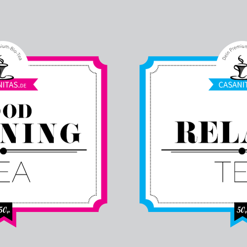 Product label contest entry by kakofonija