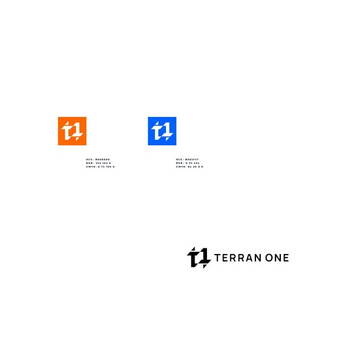 Modern logo that conveys "research" "experimentation" and "software engineering" Design by camuflasha