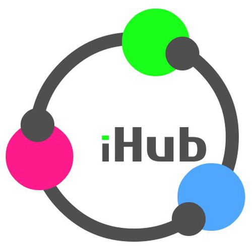 iHub - African Tech Hub needs a LOGO Diseño de achildishfunk