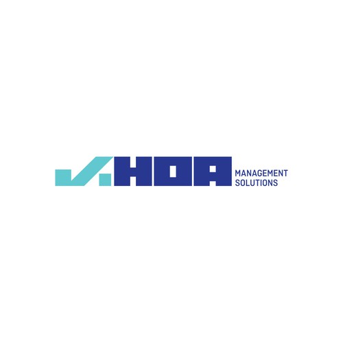 HOA Management Services Logo Design by Mamei