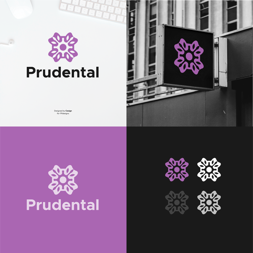 Dental Office looking to standout with a bad-ass logo! Design réalisé par casign