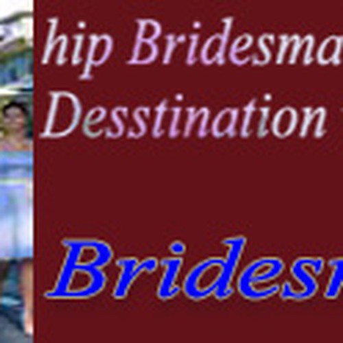 Wedding Site Banner Ad デザイン by kamrunnahar