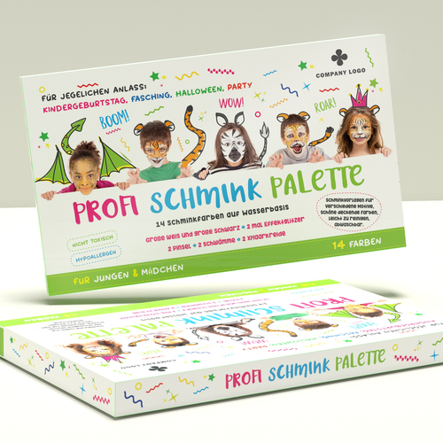 Proposta di design per un contest della categoria Packaging per prodotto realizzata da blagovernaya