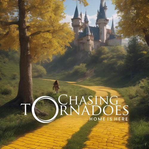 Wizard of oz inspired new show called "Chasing Tornadoes" Design by #RDWN