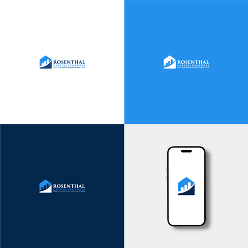 Real Estate Investor Loans Branding Design by n a r e n d r a