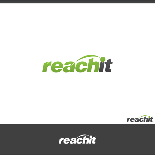 New logo wanted for Reachit Design by tralala
