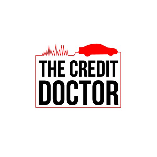 logo for The Credit Doctor Design réalisé par Mr. Fre