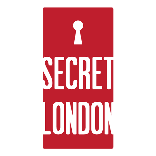 Logo for London's fastest growing website Design by wheelsup