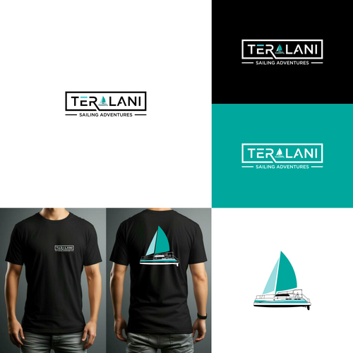 Sailboat Company in Maui, Hawaii - Branding Diseño de Qsfaas*
