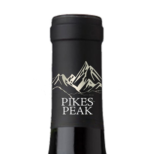 The Winery at Pikes Peak looking for new label that sells! Design by alinisium