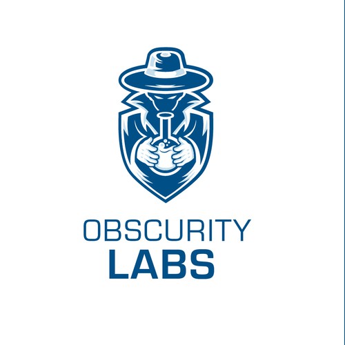 Offensive Security team that needs a dang identity Design by ifudiseño