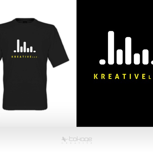 dj inspired t shirt design urban,edgy,music inspired, grunge Design por TokageCreative