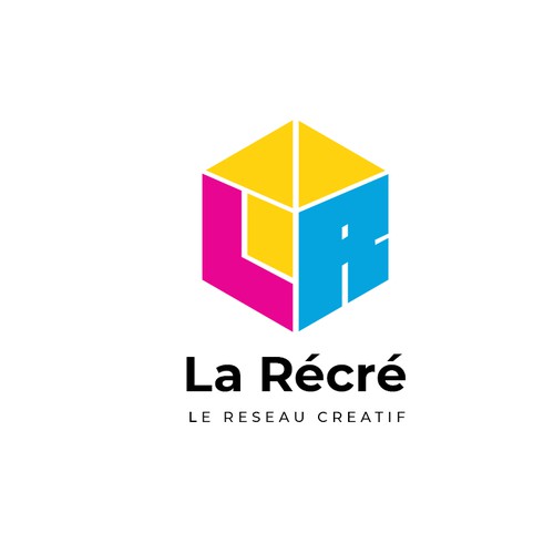 Logotipos propuesta en el concurso por deoenaje