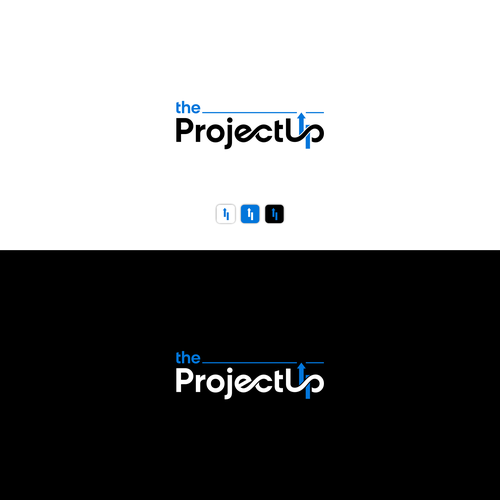 Logo for IT project management company-ontwerp door Riski M