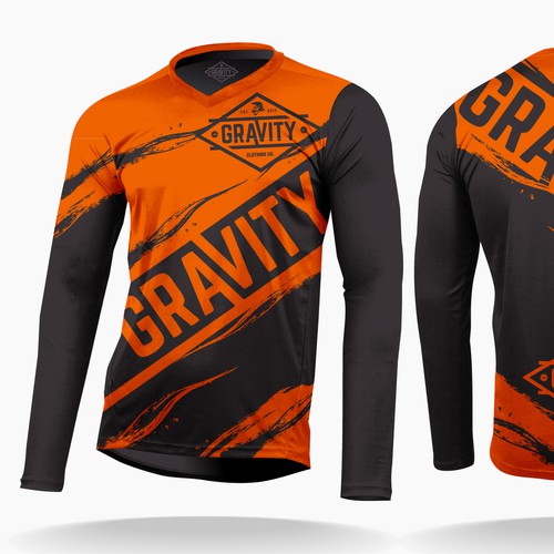 Mountain bike riding gear creation concursos de Otros Ropa o