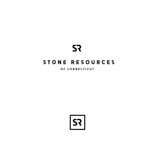 Natural Stone installation company needs a rock solid logo! Design by 7plus7