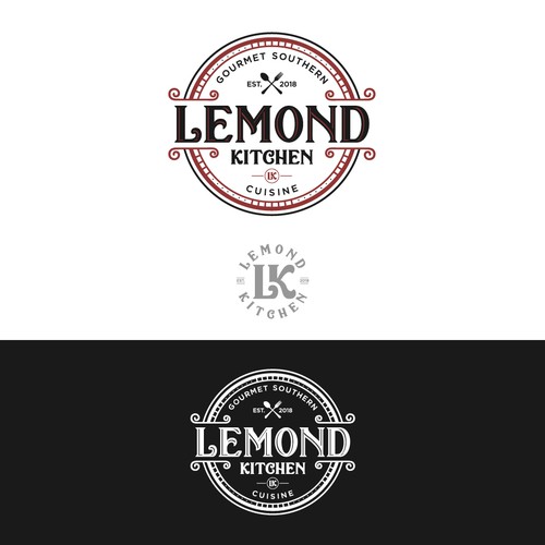 Design an Urban Chic Logo for Lemond Kitchen Design by JeoPiXel