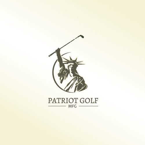 Patriot Golf Mfg. Logo | Logo design contest