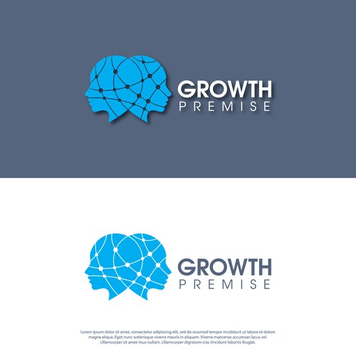 Logo and brand package for an IP company focused on leadership, growth, and mental frameworks Design by IgoDesign