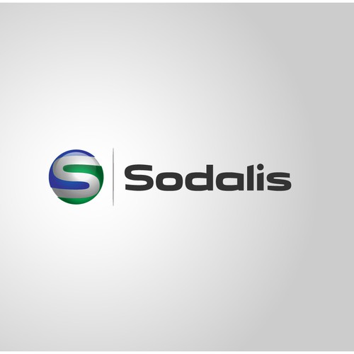 logo for sodalis Réalisé par LeoNas